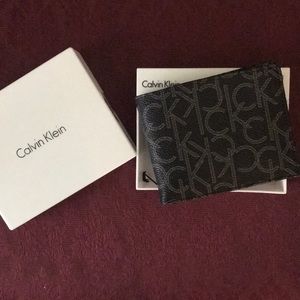 Calvin Klein Wallet
